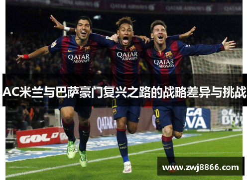 AC米兰与巴萨豪门复兴之路的战略差异与挑战