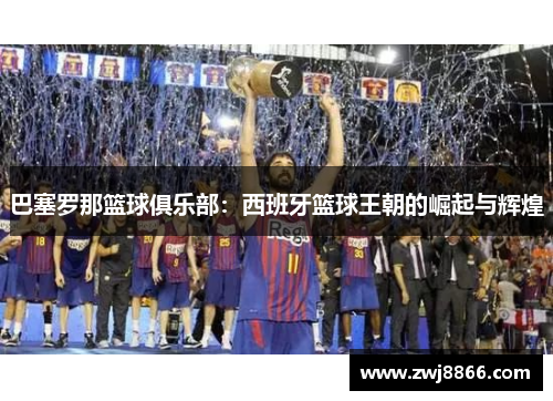 巴塞罗那篮球俱乐部：西班牙篮球王朝的崛起与辉煌