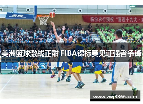 美洲篮球激战正酣 FIBA锦标赛见证强者争锋
